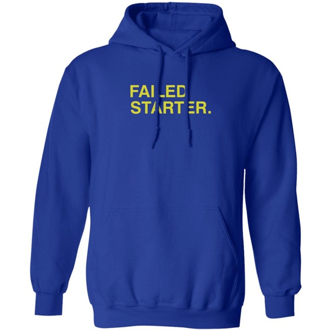 Obvious Shirts Failed Starter Green Shirt Obvious Shirts Failed Starter Green Shirt - Image 11
