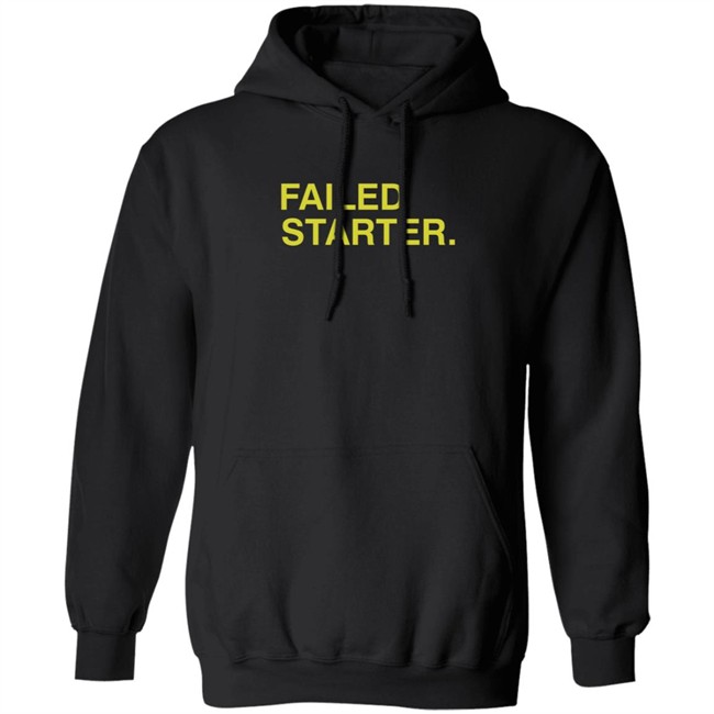 Obvious Shirts Failed Starter Green Shirt Obvious Shirts Failed Starter Green Shirt - Image 10