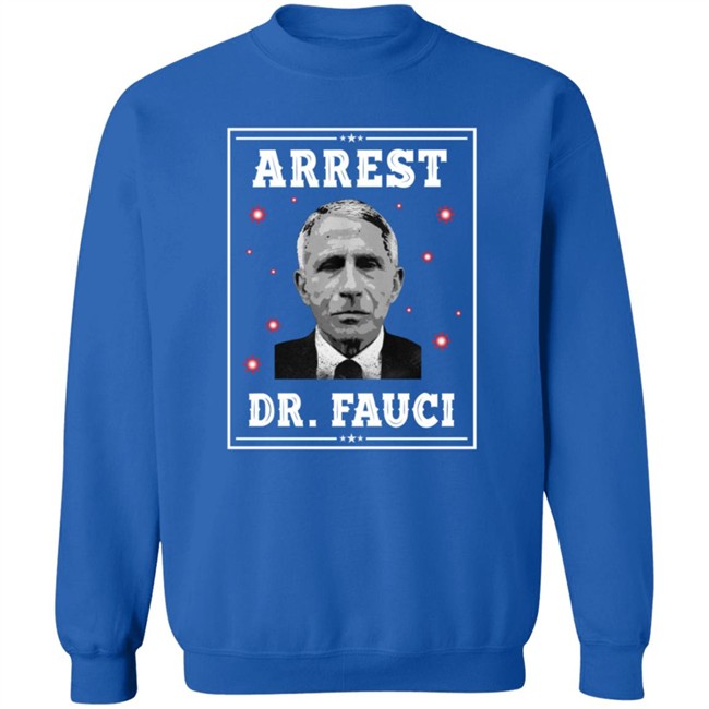 Mark Dice Shirts Arrest Dr Fauci Comfort Shirt Mark Dice Shirts Arrest Dr Fauci Comfort Shirt - Image 13