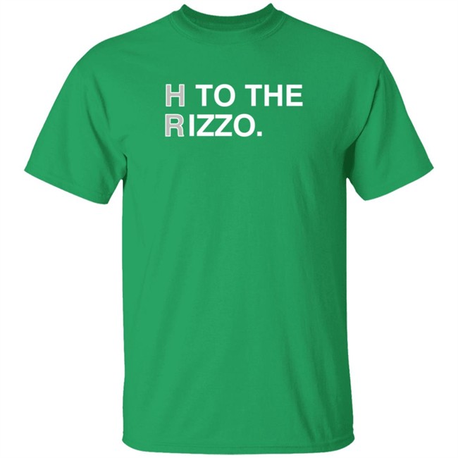 H To The Rizzo Shirt Obvious Shirts H To The Rizzo Shirt Obvious Shirts - Image 2