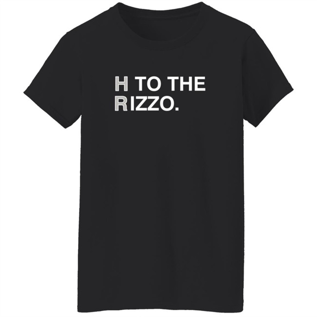 H To The Rizzo Shirt Obvious Shirts H To The Rizzo Shirt Obvious Shirts - Image 6