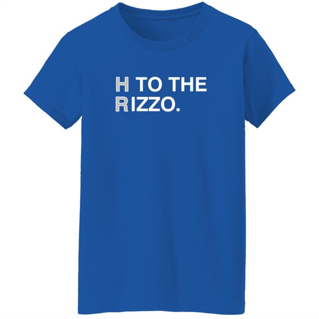 H To The Rizzo Shirt Obvious Shirts H To The Rizzo Shirt Obvious Shirts - Image 7