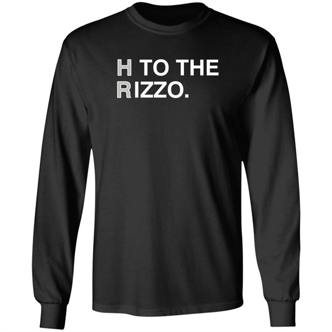 H To The Rizzo Shirt Obvious Shirts H To The Rizzo Shirt Obvious Shirts - Image 8