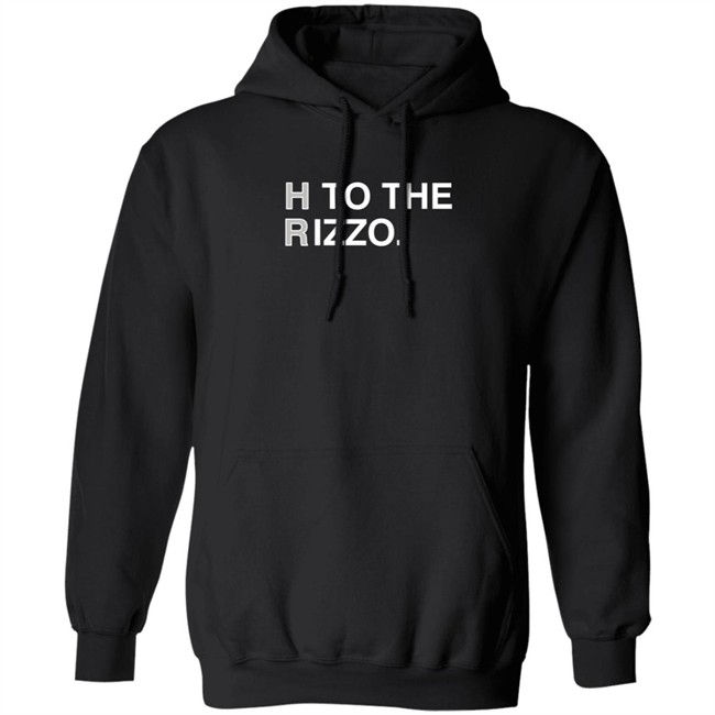 H To The Rizzo Shirt Obvious Shirts H To The Rizzo Shirt Obvious Shirts - Image 10