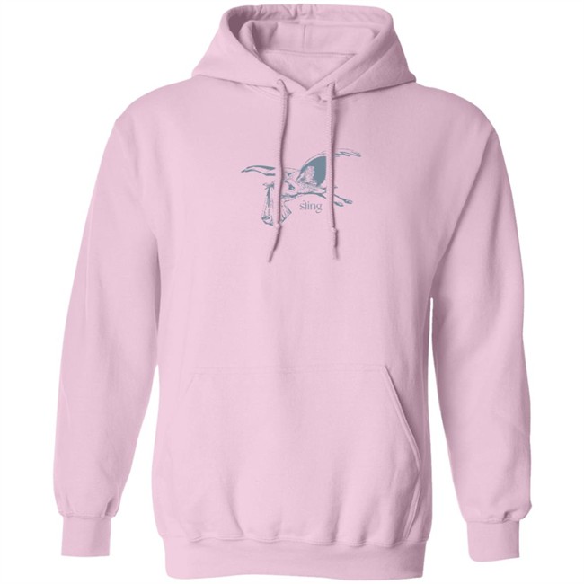 Clairo Merch Sling Limited Edition Stork Shirt Clairo Merch Sling Limited Edition Stork Shirt - Image 13