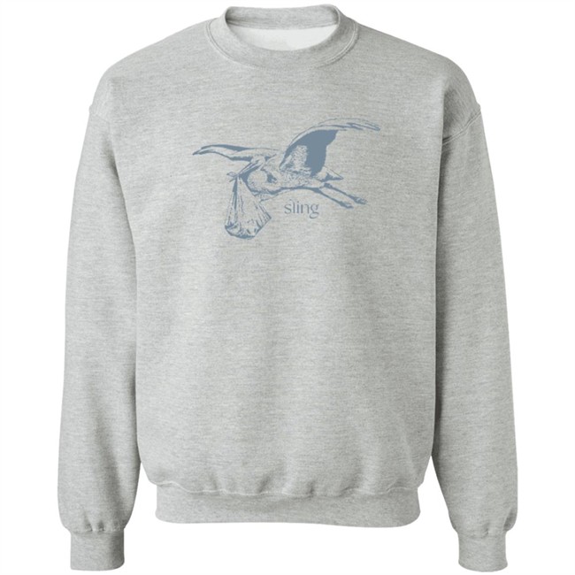 Clairo Merch Sling Limited Edition Stork Shirt Clairo Merch Sling Limited Edition Stork Shirt - Image 14