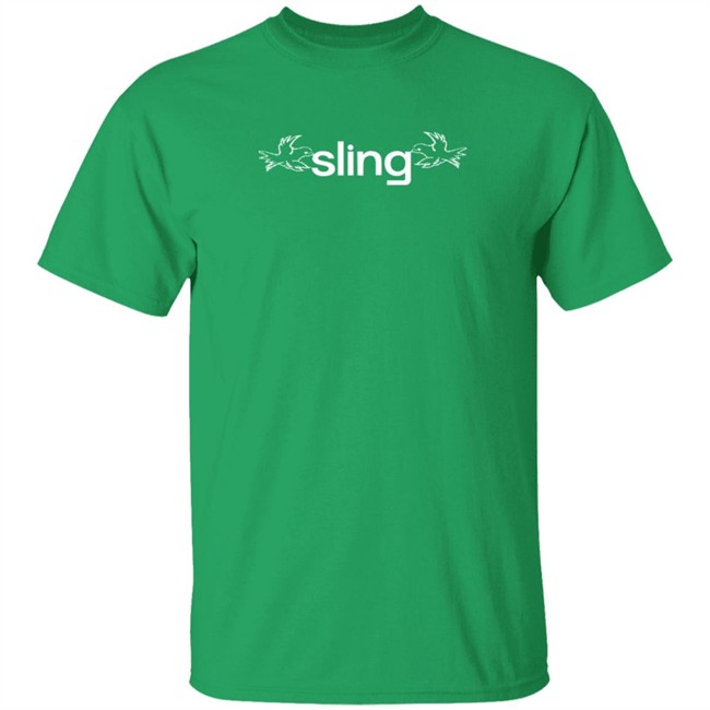 Clairo Merch Sling Limited Edition Birds Shirt Clairo Merch Sling Limited Edition Birds Shirt