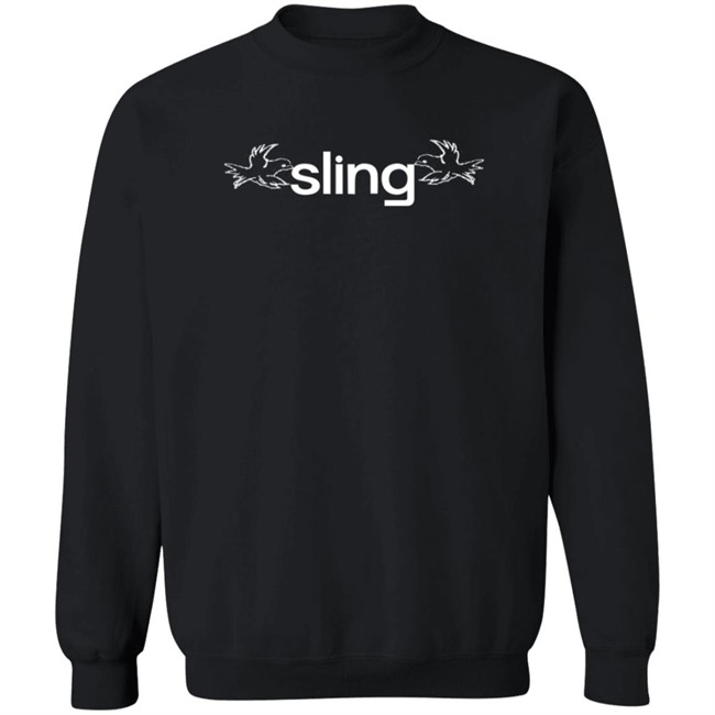 Clairo Merch Sling Limited Edition Birds Shirt Clairo Merch Sling Limited Edition Birds Shirt - Image 13