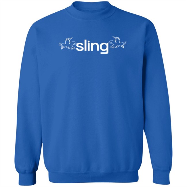 Clairo Merch Sling Limited Edition Birds Shirt Clairo Merch Sling Limited Edition Birds Shirt - Image 14