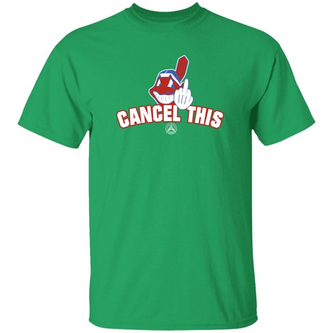 Alpha American Merch Cancel This T Shirt Alpha American Merch Cancel This T Shirt - Image 2