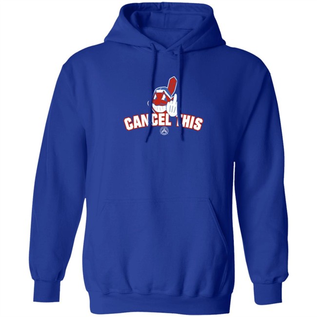 Alpha American Merch Cancel This T Shirt Alpha American Merch Cancel This T Shirt - Image 11