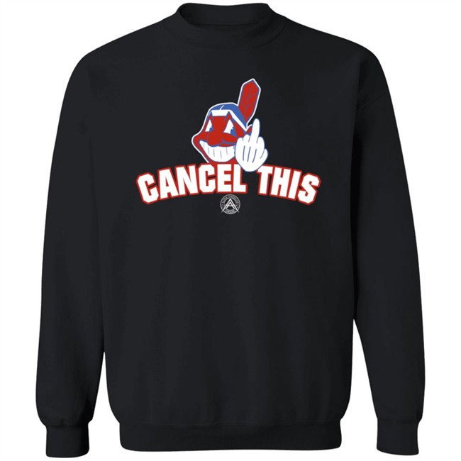 Alpha American Merch Cancel This T Shirt Alpha American Merch Cancel This T Shirt - Image 12