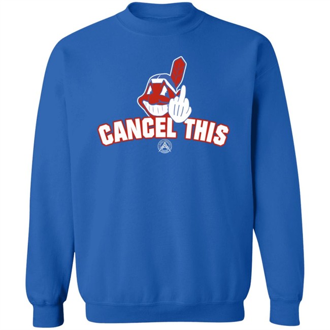 Alpha American Merch Cancel This T Shirt Alpha American Merch Cancel This T Shirt - Image 13