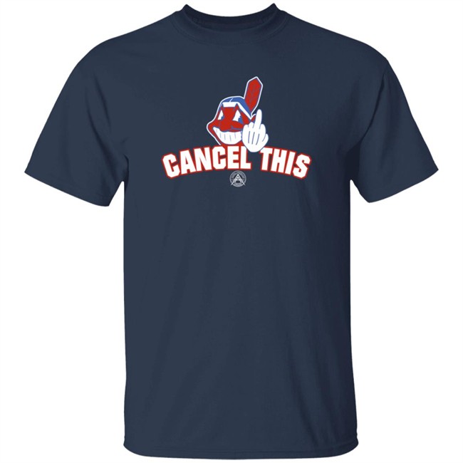 Alpha American Merch Cancel This T Shirt Alpha American Merch Cancel This T Shirt - Image 3