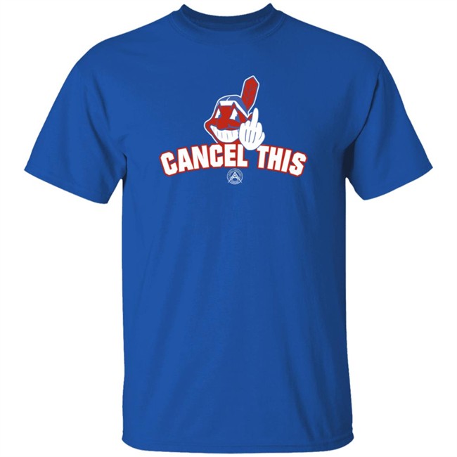 Alpha American Merch Cancel This T Shirt Alpha American Merch Cancel This T Shirt - Image 5