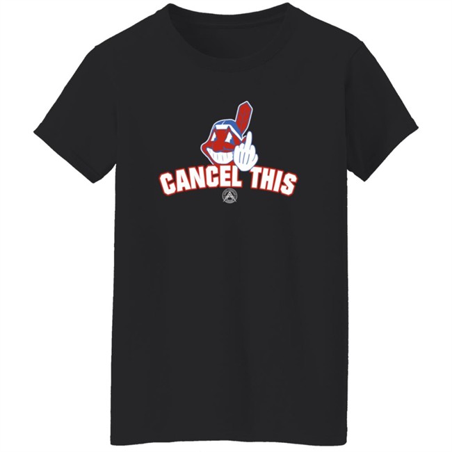 Alpha American Merch Cancel This T Shirt Alpha American Merch Cancel This T Shirt - Image 6