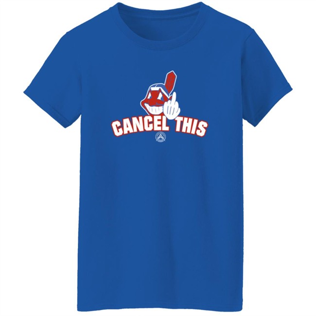Alpha American Merch Cancel This T Shirt Alpha American Merch Cancel This T Shirt - Image 7