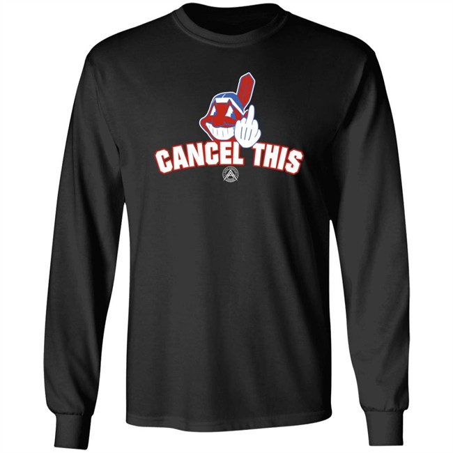 Alpha American Merch Cancel This T Shirt Alpha American Merch Cancel This T Shirt - Image 8