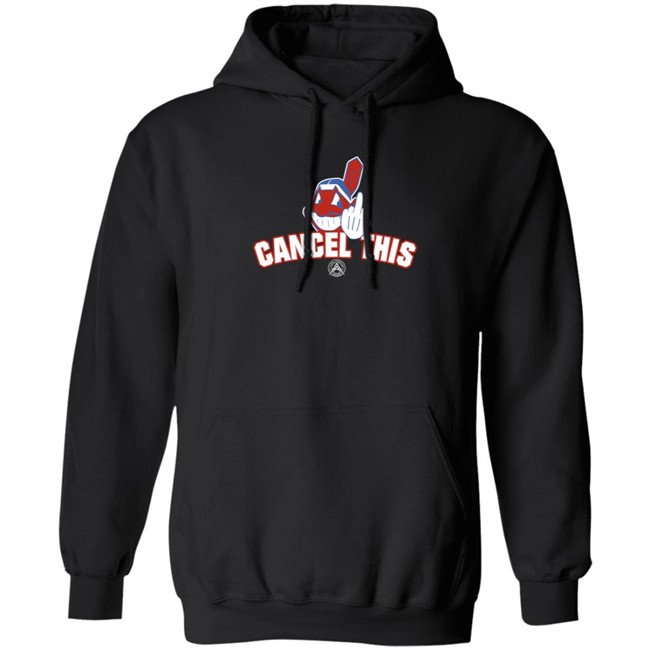Alpha American Merch Cancel This T Shirt Alpha American Merch Cancel This T Shirt - Image 10
