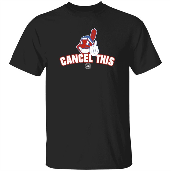 Alpha American Merch Cancel This T Shirt