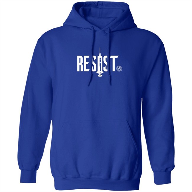 Alpha American Merch Resist T Shirt Aubrey Huff Shirts Alpha American Merch Resist T Shirt Aubrey Huff Shirts - Image 11