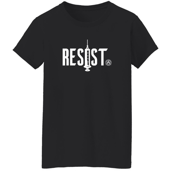 Alpha American Merch Resist T Shirt Aubrey Huff Shirts Alpha American Merch Resist T Shirt Aubrey Huff Shirts - Image 6