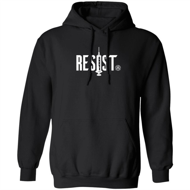 Alpha American Merch Resist T Shirt Aubrey Huff Shirts Alpha American Merch Resist T Shirt Aubrey Huff Shirts - Image 10