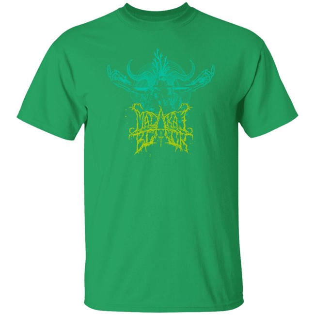 Malakai Black Shirt All Elite Wrestling Malakai Black Shirt All Elite Wrestling - Image 2