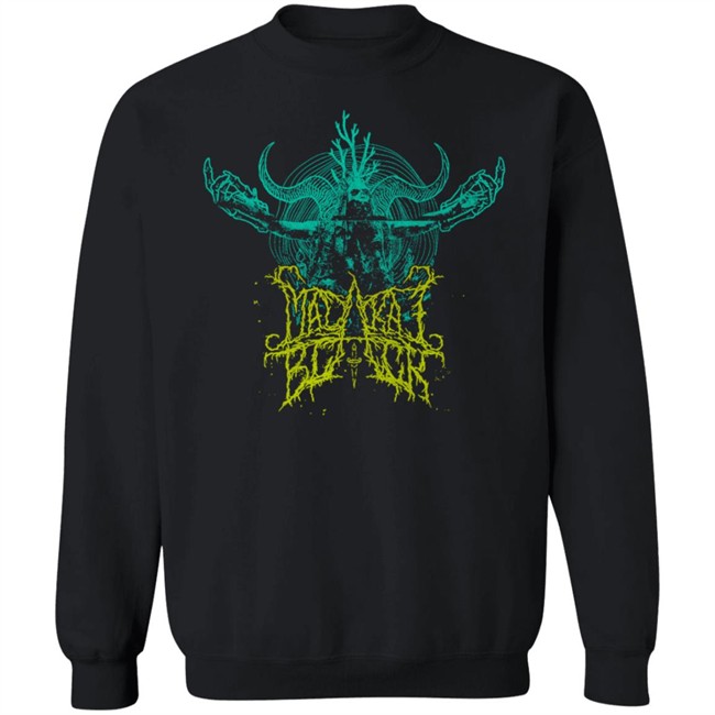Malakai Black Shirt All Elite Wrestling Malakai Black Shirt All Elite Wrestling - Image 12