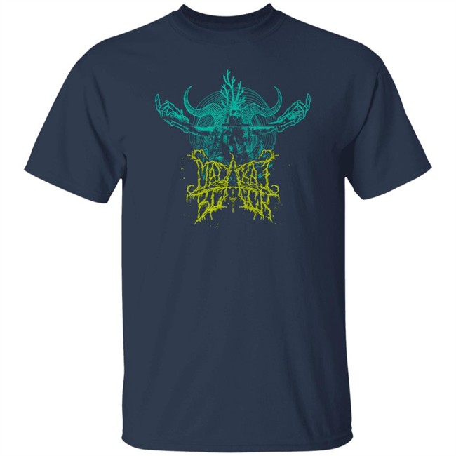 Malakai Black Shirt All Elite Wrestling Malakai Black Shirt All Elite Wrestling - Image 3
