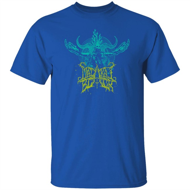 Malakai Black Shirt All Elite Wrestling Malakai Black Shirt All Elite Wrestling - Image 5