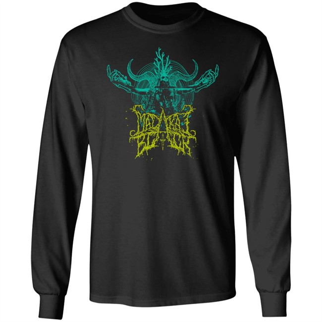 Malakai Black Shirt All Elite Wrestling Malakai Black Shirt All Elite Wrestling - Image 8