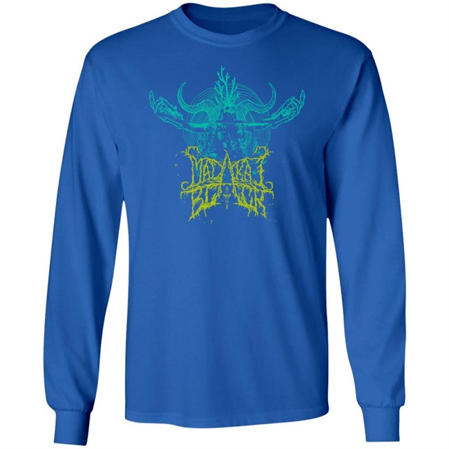 Malakai Black Shirt All Elite Wrestling Malakai Black Shirt All Elite Wrestling - Image 9