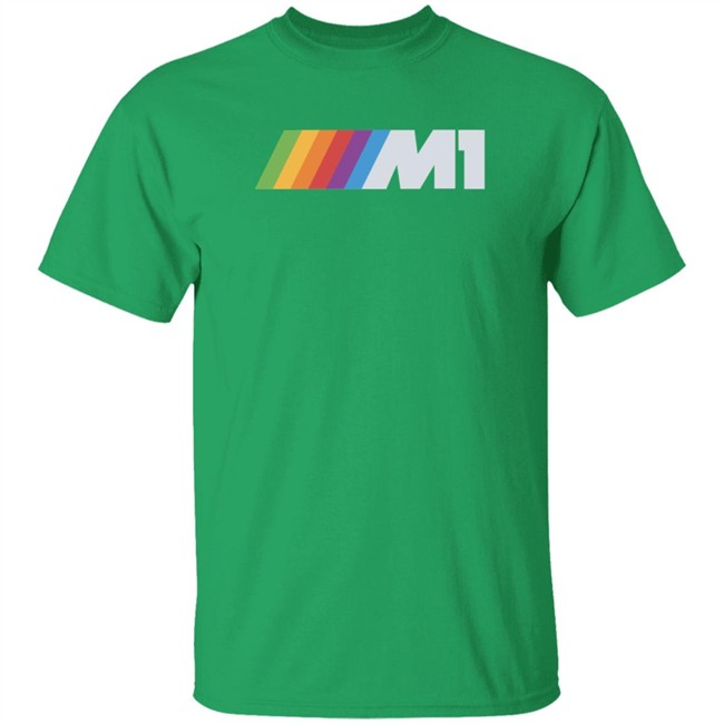 M1 Shirt Accidental Tech Podcast M1 Shirt Accidental Tech Podcast - Image 2