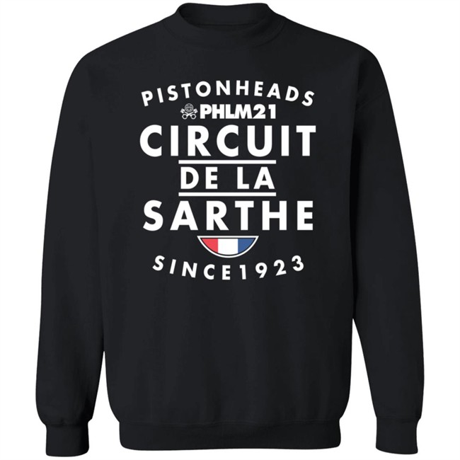 Lm21 Merch Phlm21 Decades Shirt Circuit De La Sarthe Shirts Lm21 Merch Phlm21 Decades Shirt Circuit De La Sarthe Shirts - Image 12