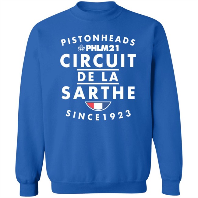 Lm21 Merch Phlm21 Decades Shirt Circuit De La Sarthe Shirts Lm21 Merch Phlm21 Decades Shirt Circuit De La Sarthe Shirts - Image 13