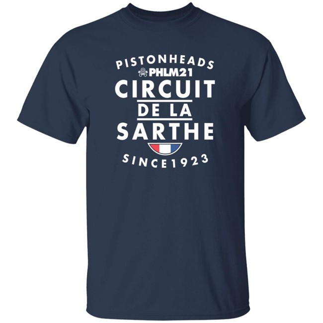 Lm21 Merch Phlm21 Decades Shirt Circuit De La Sarthe Shirts Lm21 Merch Phlm21 Decades Shirt Circuit De La Sarthe Shirts - Image 3