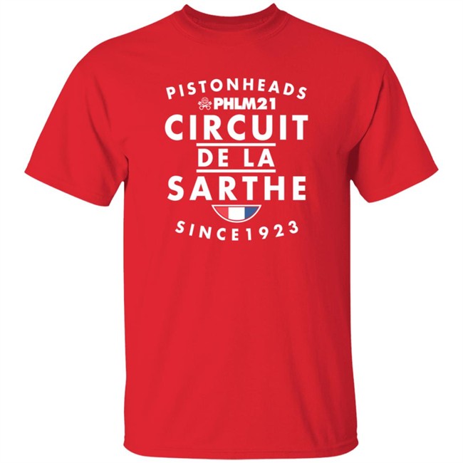 Lm21 Merch Phlm21 Decades Shirt Circuit De La Sarthe Shirts Lm21 Merch Phlm21 Decades Shirt Circuit De La Sarthe Shirts - Image 4