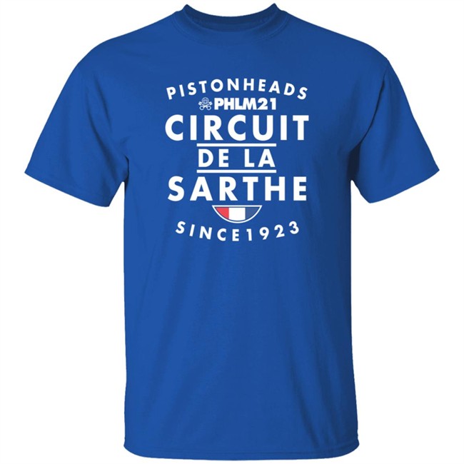 Lm21 Merch Phlm21 Decades Shirt Circuit De La Sarthe Shirts Lm21 Merch Phlm21 Decades Shirt Circuit De La Sarthe Shirts - Image 5