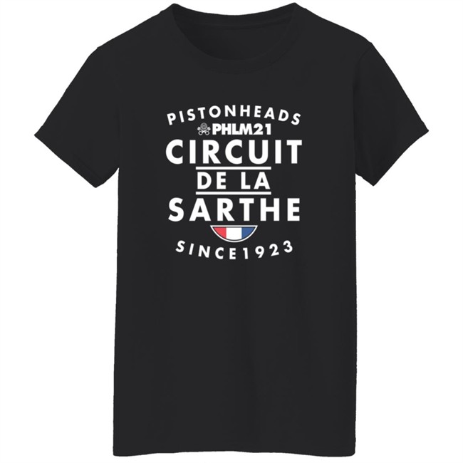 Lm21 Merch Phlm21 Decades Shirt Circuit De La Sarthe Shirts Lm21 Merch Phlm21 Decades Shirt Circuit De La Sarthe Shirts - Image 6