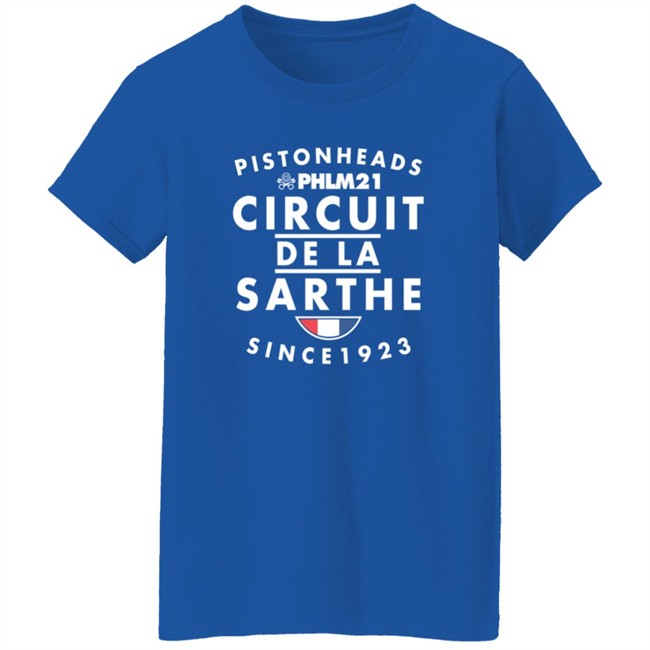 Lm21 Merch Phlm21 Decades Shirt Circuit De La Sarthe Shirts Lm21 Merch Phlm21 Decades Shirt Circuit De La Sarthe Shirts - Image 7