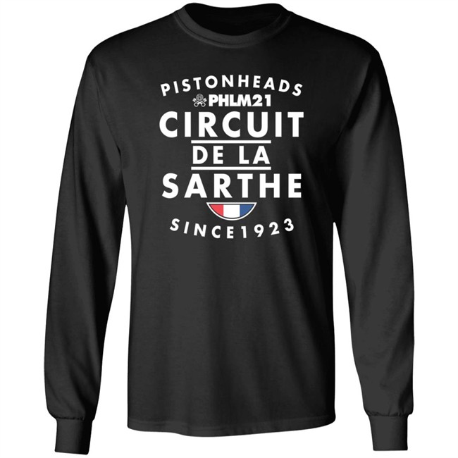 Lm21 Merch Phlm21 Decades Shirt Circuit De La Sarthe Shirts Lm21 Merch Phlm21 Decades Shirt Circuit De La Sarthe Shirts - Image 8