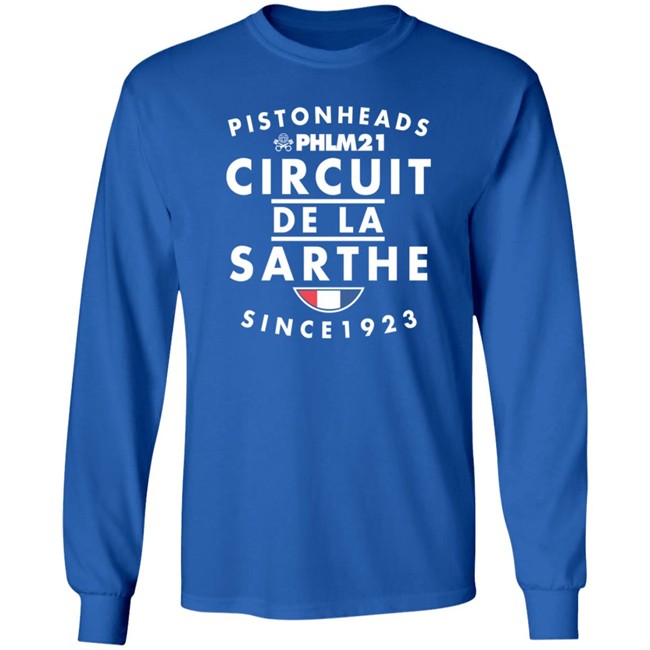 Lm21 Merch Phlm21 Decades Shirt Circuit De La Sarthe Shirts Lm21 Merch Phlm21 Decades Shirt Circuit De La Sarthe Shirts - Image 9