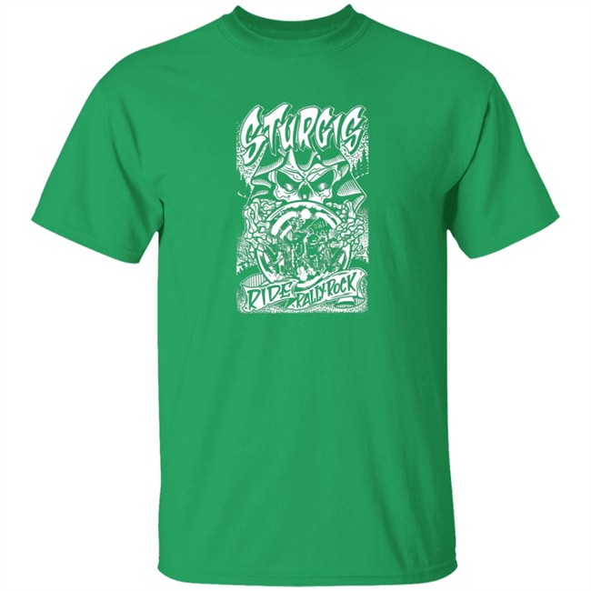 Sturgis Rally Limited Edition Posters Shirt Sturgis Rally Limited Edition Posters Shirt - Image 2