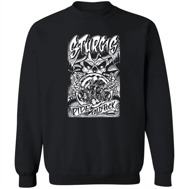 Sturgis Rally Limited Edition Posters Shirt Sturgis Rally Limited Edition Posters Shirt - Image 12