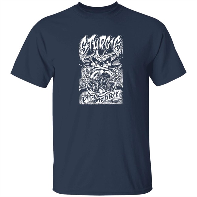 Sturgis Rally Limited Edition Posters Shirt Sturgis Rally Limited Edition Posters Shirt - Image 3