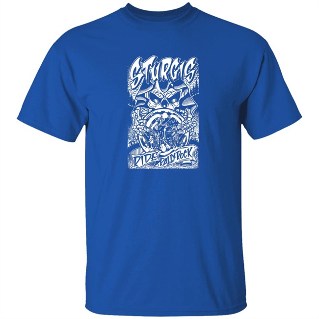 Sturgis Rally Limited Edition Posters Shirt Sturgis Rally Limited Edition Posters Shirt - Image 5