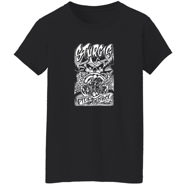 Sturgis Rally Limited Edition Posters Shirt Sturgis Rally Limited Edition Posters Shirt - Image 6