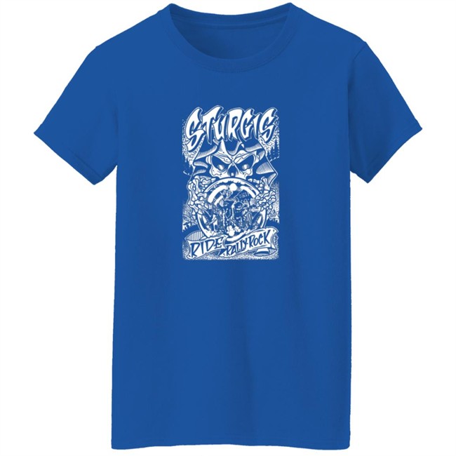 Sturgis Rally Limited Edition Posters Shirt Sturgis Rally Limited Edition Posters Shirt - Image 7