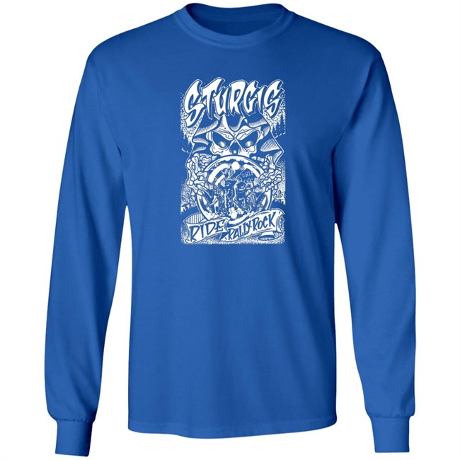 Sturgis Rally Limited Edition Posters Shirt Sturgis Rally Limited Edition Posters Shirt - Image 9